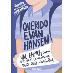 Livro - Querido Evan Hansen