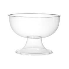 Taça Gigante Para Sobremesa Balas E Doces Acrílico 5L