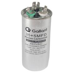 Capacitor Cbb65 Gallant 35+5Mf +-5% 440 Vac Gcp35d05a-Ix440