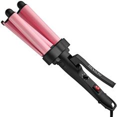 REVLON 3 barris jumbo Hair Waver, rosa