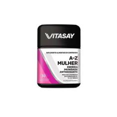 Vitasay A-Z Mulher 30 Comprimidos - Cosmed