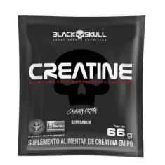 Creatine - sache 66g - BLACK SKULL, N/A, SEM SABOR, N/A