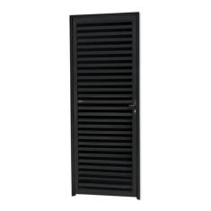 Porta Fechada Linha 25 210cm X 70cm Brimak Abertura Direita