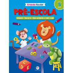 Livro - Pré-escola