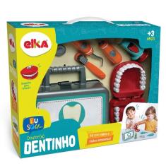 Kit dr. dentinho - elka - 952