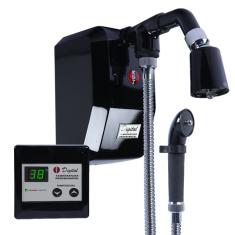 Ducha Digital C/ Desviador 220V 8800W Black Cód. 2830 – KDT