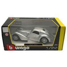 Miniatura BBurago Bugatti Atlantic 1:24