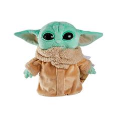 Brinquedo de pelúcia Mini Yoda com música 30cm - Star Wars