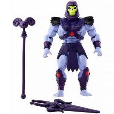 Boneco He-Man Masters Of The Universe 40 Anos Esqueleto GNN84 HDR97 - Mattel