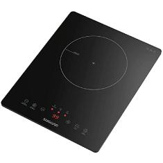 Cooktop Portátil de Indução (Elétrico) 1 Zona Preto 127V - SUGGAR - FG0121VC