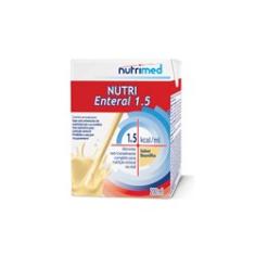 Suplemento Nutri Enteral 1.5 Kcal/mL- Baunilha - 200 mL - Nutrimed