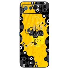 Capa Adesivo Skin354 Verso Para Asus Rog Phone 2 - KawaSkin