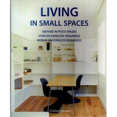 Livro - Living in small spaces