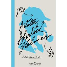 Livro - A volta de Sherlock Holmes