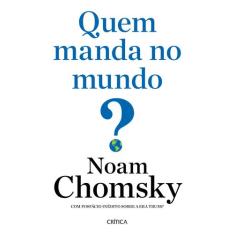 Livro - Quem manda no mundo?