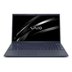 Notebook VAIO® FE15 Intel® Core™ i7-1255U Linux 32GB RAM 512GB SSD 15,6&quot; Full HD – Cinza Grafite