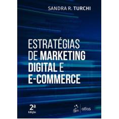 Livro - Estratégias de Marketing Digital e E-Commerce