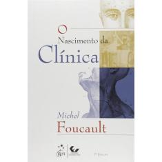 Livro - O Nascimento da Clínica