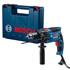 Bosch Furadeira de Impacto GSB 16 RE 850W 220V, em maleta