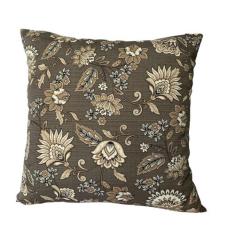 Capa de Almofada Jacquard Impermeável Zíper Invisível 45x45 - DM CRIAR