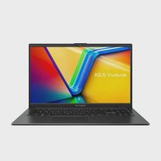 Notebook asus Vivobook Go E1504FA amd Ryzen 5 7520U 8GB Ram 512GB ssd Linux KeepOS Tela 15,6 fhd Black - NJ732