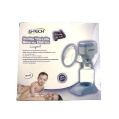 Bomba Tira-Leite Materno Elétrica Compact G-Tech, Bivolt