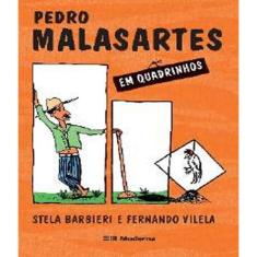 Livro Pedro Malasartes Em Quadrinhos