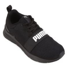 Tênis puma wired run bdp-masculino