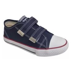 Tênis Infantil Diversão Juvenil Sem Cadarço Várias Cores Menino E Meni