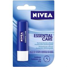 Protetor Labial Nivea Original Care 4,8g