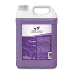 Shampoo Sweet Friend Aloe Vera para Gatos - Sweet Plants 5 L