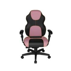 Cadeira Gamer Diretor Linha Gamer Racing Rosa