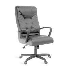 Cadeira Presidente para Escritório Linha Brescia Preto