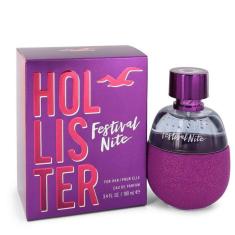 Perfume Feminino Festival Nite Hollister 100 ML Eau De Parfum