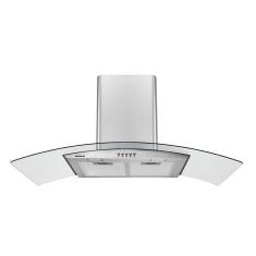 Coifa De Parede 90cm Mondial Cf90-01 Inox 127V