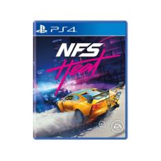 Need For Speed Heat Para Ps4  - Ea
