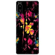 Capa Adesivo Skin206 Verso Para Sony Xperia 1 IV