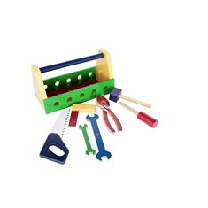 Caixa de Ferramentas Carlu Brinquedos