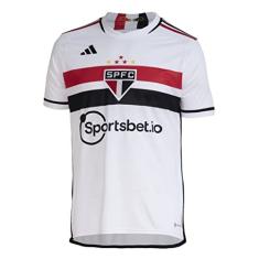 Camisa Adidas São Paulo I 2023