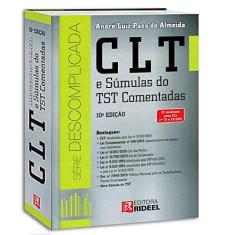 CLT e Súmulas do TST Comentadas