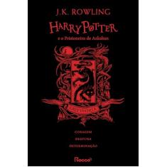 Harry Potter e o Prisioneiro de Azkaban: HP Casas de Hogwarts: Grifinória: 3