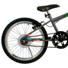 Bicicleta Infantil Aro 20 Athor Evolution Mtb Sem Marcha