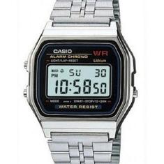 Relógio Casio Unisex Vintage A159Wa-N1Df-Feminino