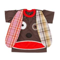 Camiseta Interativa Dani Lessa Cachorro M