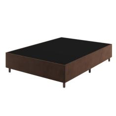 Base Box Casal Class (38x138x188cm) Bombom - Casa Giulia