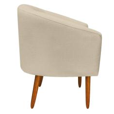 Namoradeira Stella 02 Lugares Linho Areia A27