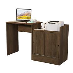 Escrivaninha Quarto/Escritorio Jb 6022 C/ 2 Portas de Correr