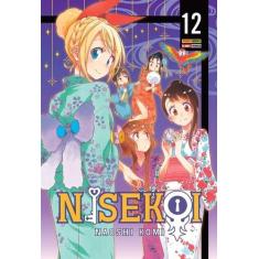 Livro - Nisekoi Vol. 12