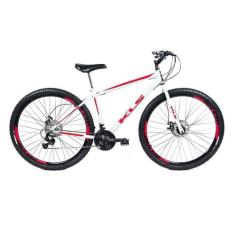 Bicicleta Aro 29 Kls Sport Gold Ezfire Câmbios Shimano Freio Disco Mtb