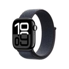 Apple Watch Series 10 GPS Caixa Preta Brilhante de Alumínio 42mm Pulse